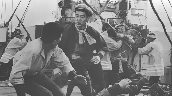 日本侠客伝 花と龍