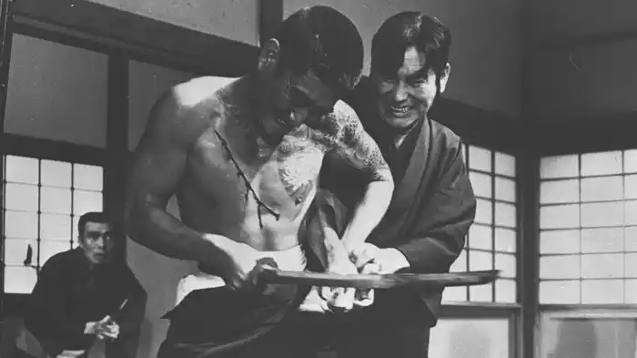 日本侠客伝 昇り龍