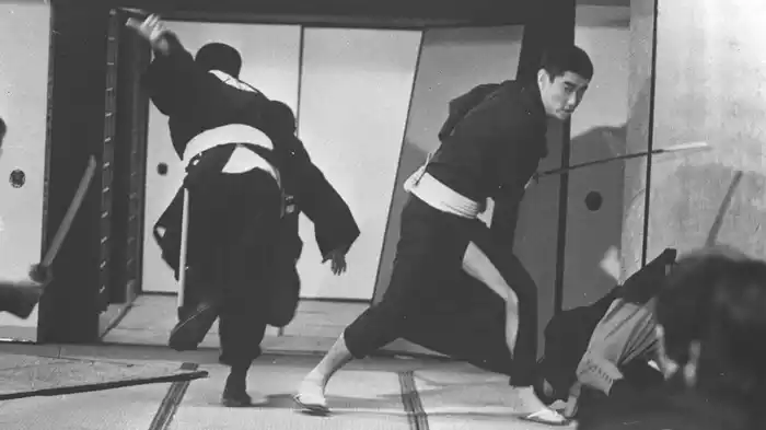 日本侠客伝 刃