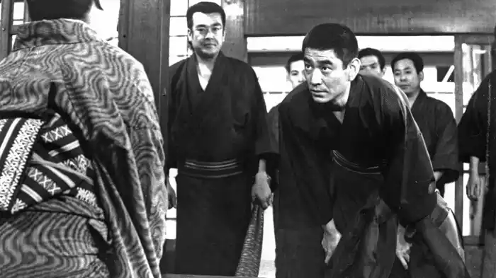 日本やくざ伝 総長への道
