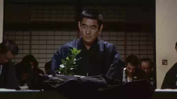 日本任侠道 激突篇