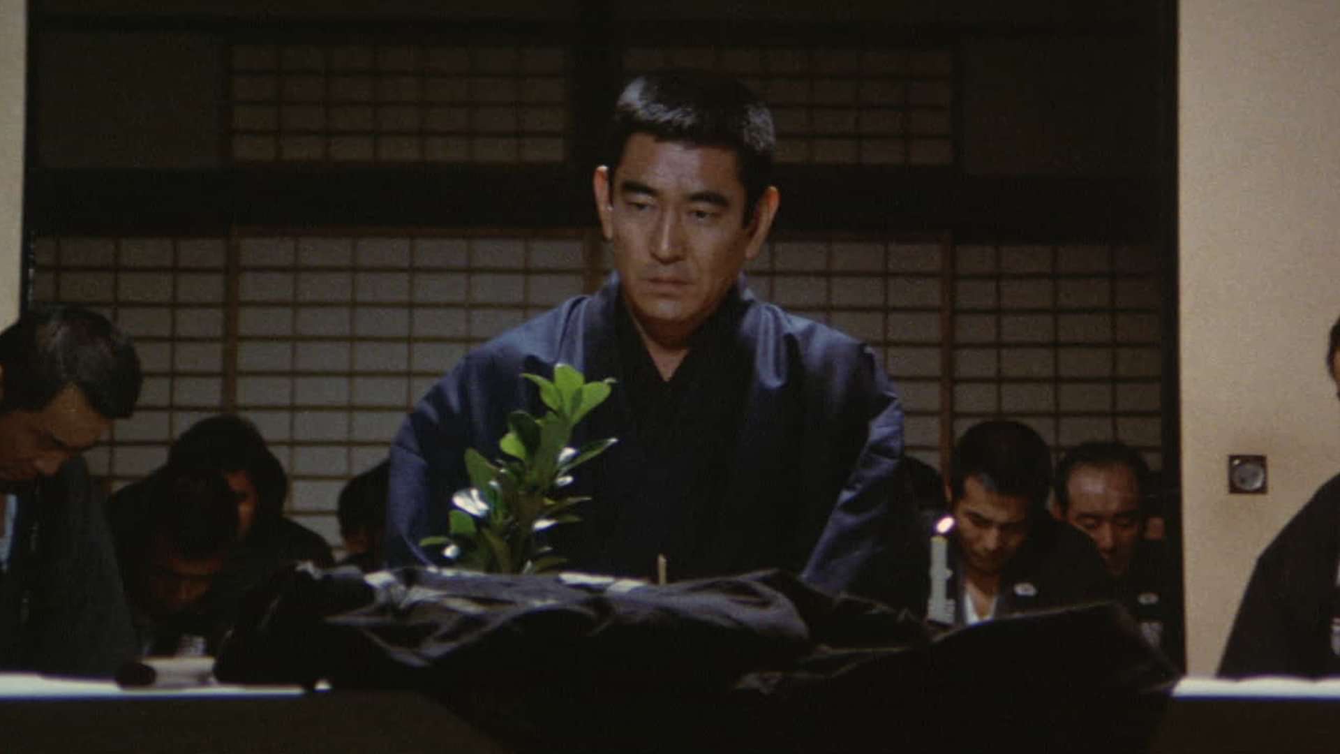 日本任侠道 激突篇の動画視聴 あらすじ U Next