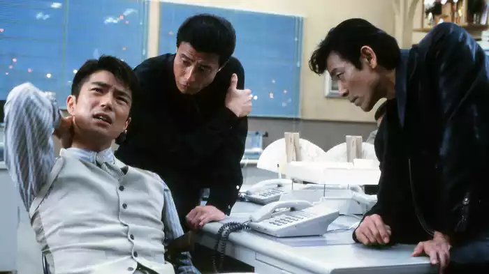 あぶない刑事リターンズ