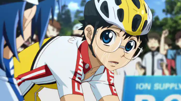 劇場版 弱虫ペダル