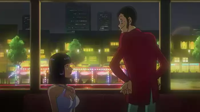 ルパン三世 sweet lost night ～魔法のランプは悪夢の予感～