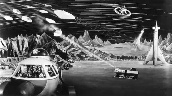 宇宙大戦争