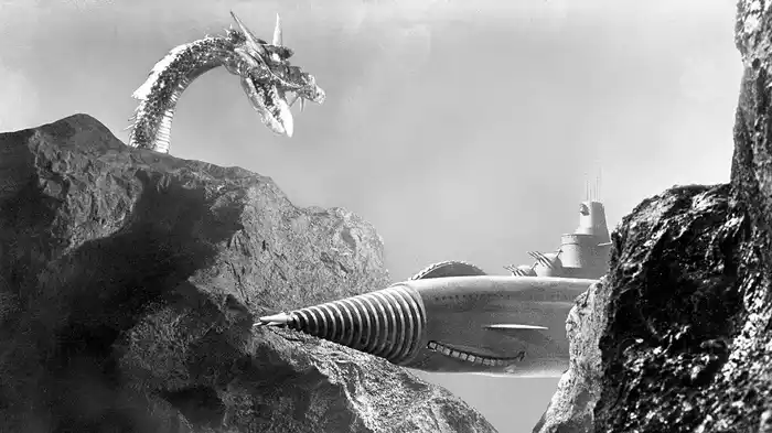 海底軍艦