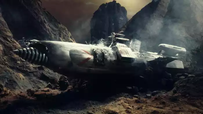 惑星大戦争