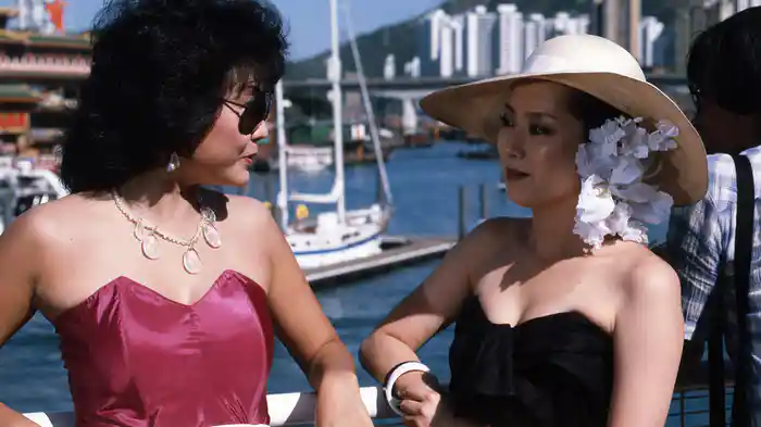 チャイナ・スキャンダル・艶舞