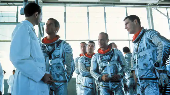 ライトスタッフ