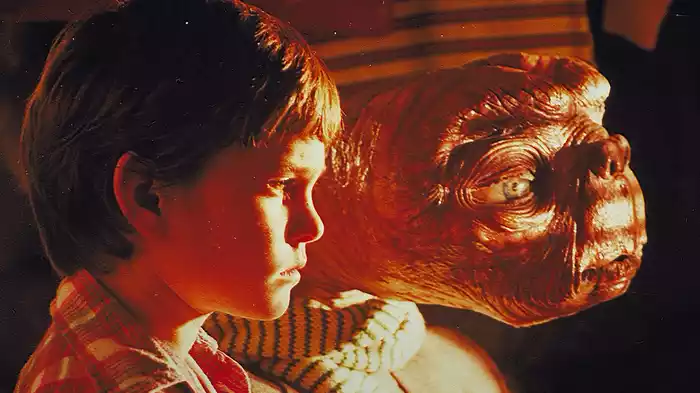 Ｅ.Ｔ.