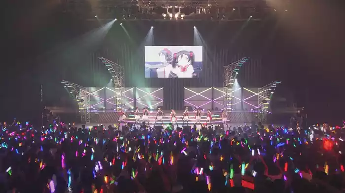 ラブライブ！ μ's 3rd Anniversary LoveLive!