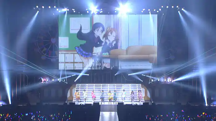 ラブライブ！ μ's →NEXT LoveLive! 2014 ～ENDLESS PARADE～