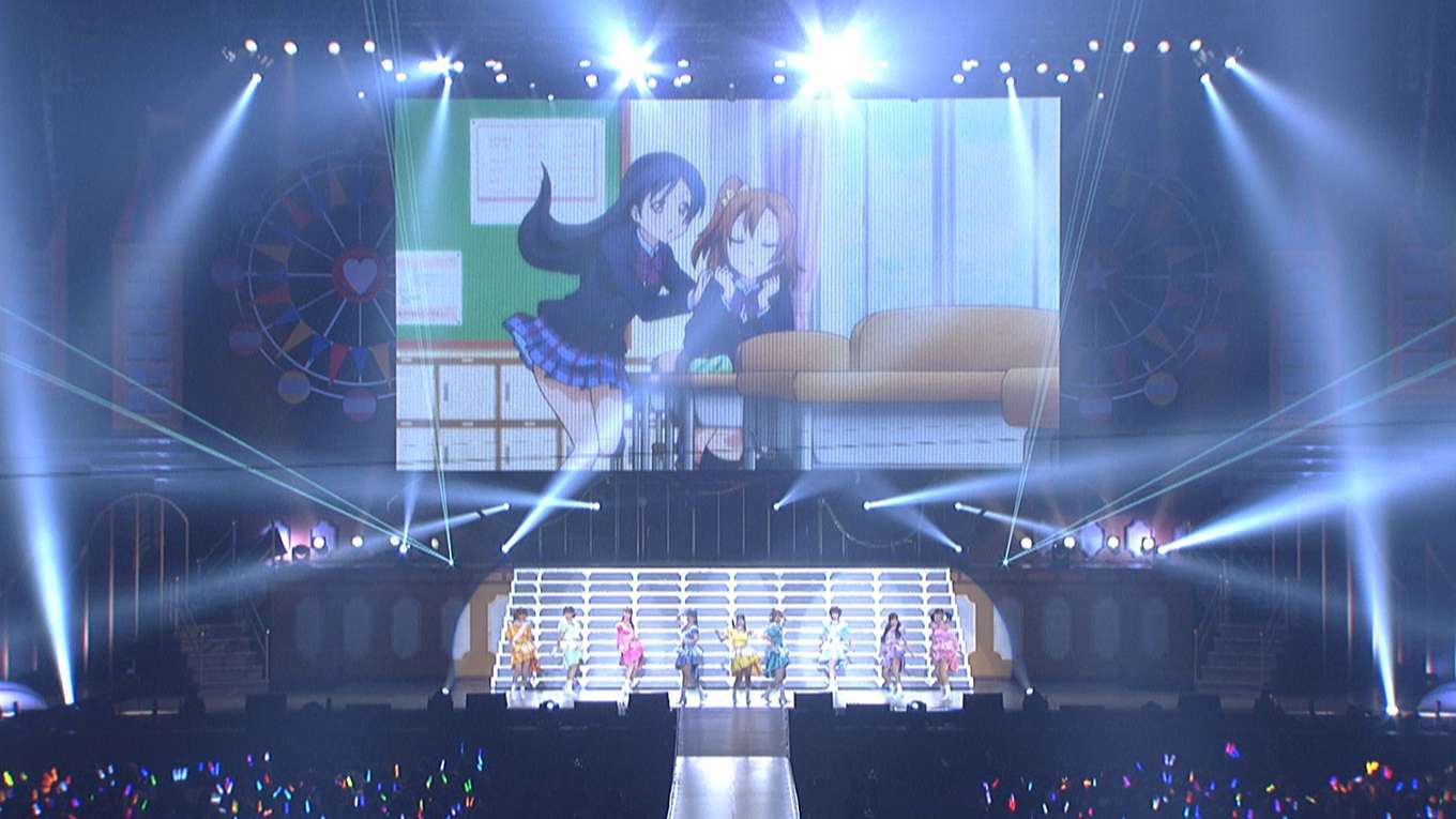 ラブライブ M S Next Lovelive 14 Endless Parade の動画視聴 あらすじ U Next