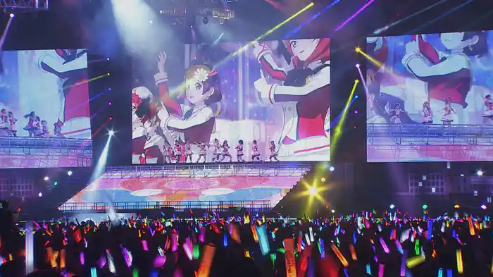 ラブライブ! μ's Go→Go! LoveLive! 2015 ~Dream Sensation!~