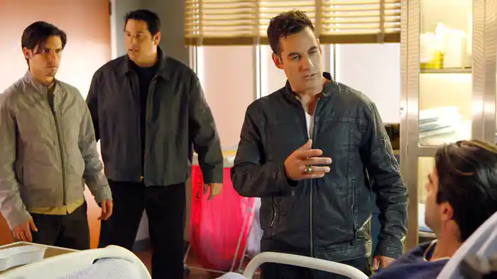 ヒーローズ シーズン4