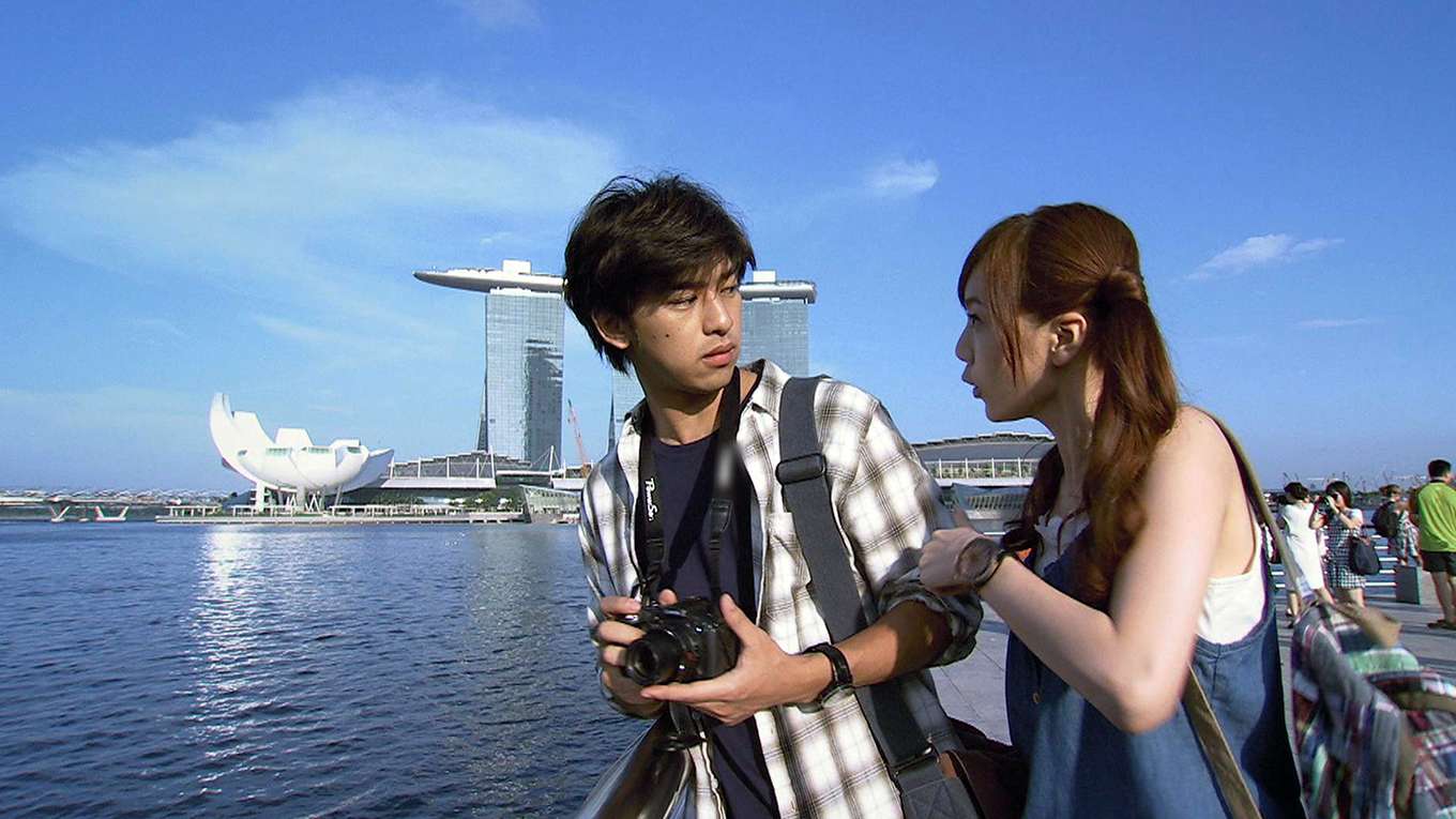 イタズラな恋愛白書 In Time With You の動画視聴 あらすじ U Next イタズラな恋愛白書 In Time With You の動画視聴 あらすじ U Next