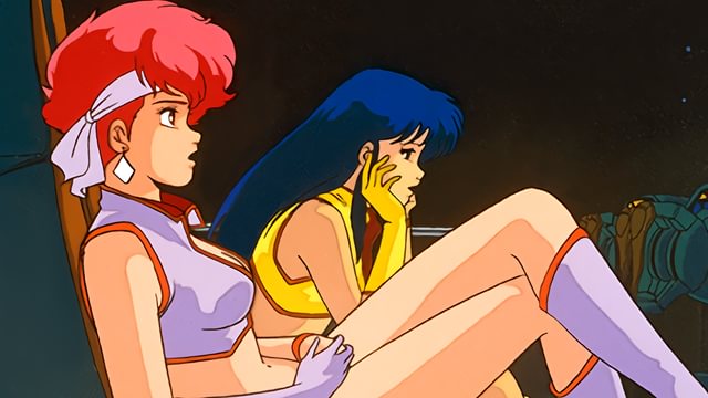 ダーティペアの大勝負 ノーランディアの謎(アニメ / 1986) - 動画配信