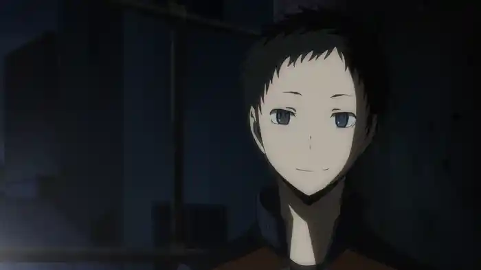 デュラララ!!×２ 結