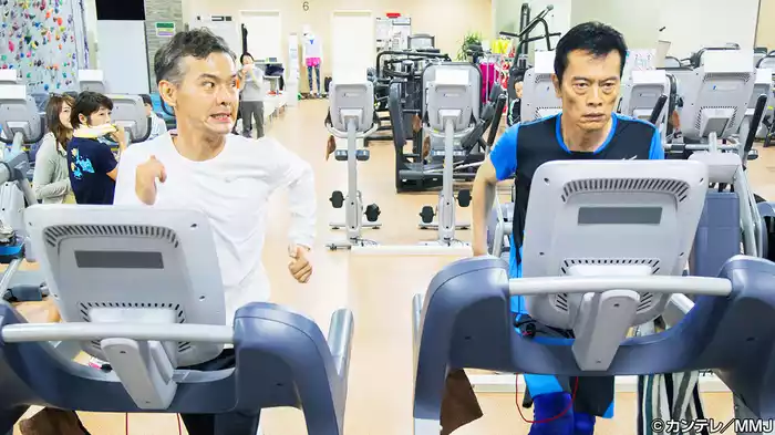 お義父さんと呼ばせて