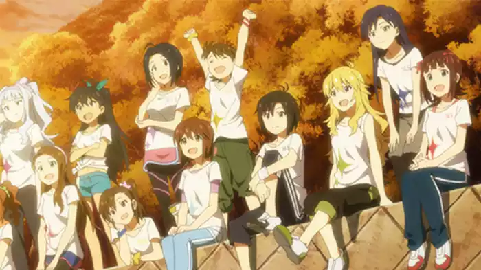 THE IDOLM@STER MOVIE 輝きの向こう側へ！