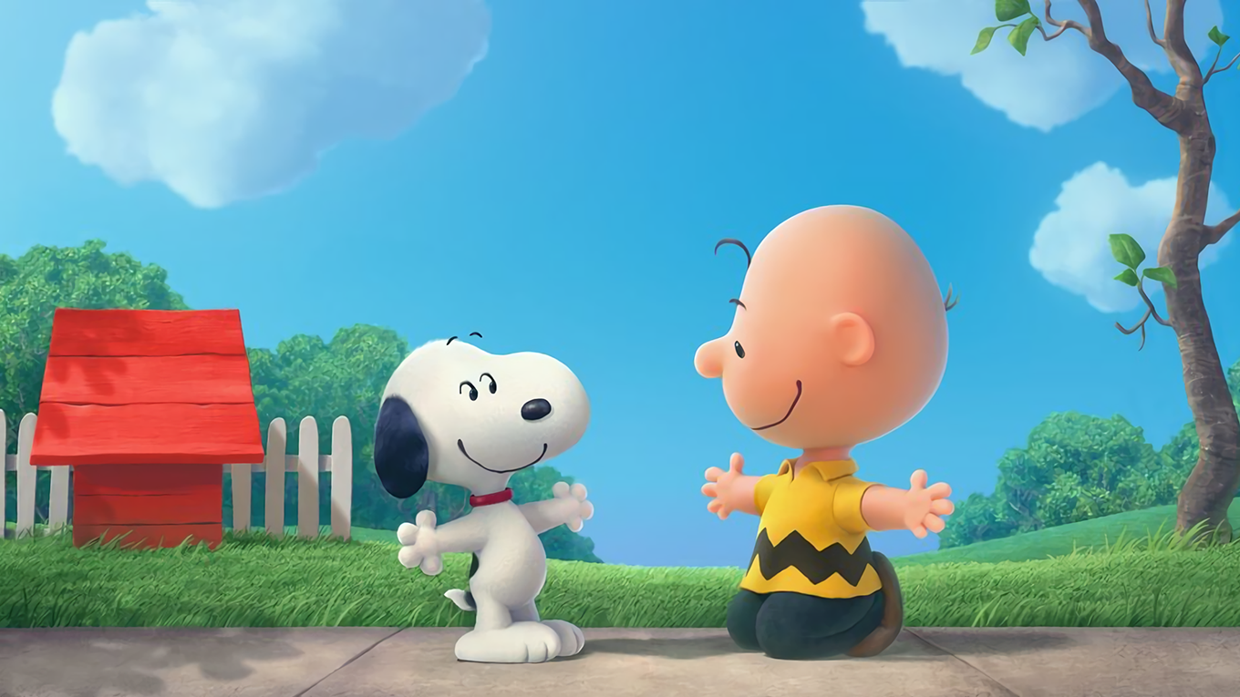 I Love スヌーピー The Peanuts Movieの無料動画をu Nextで視聴