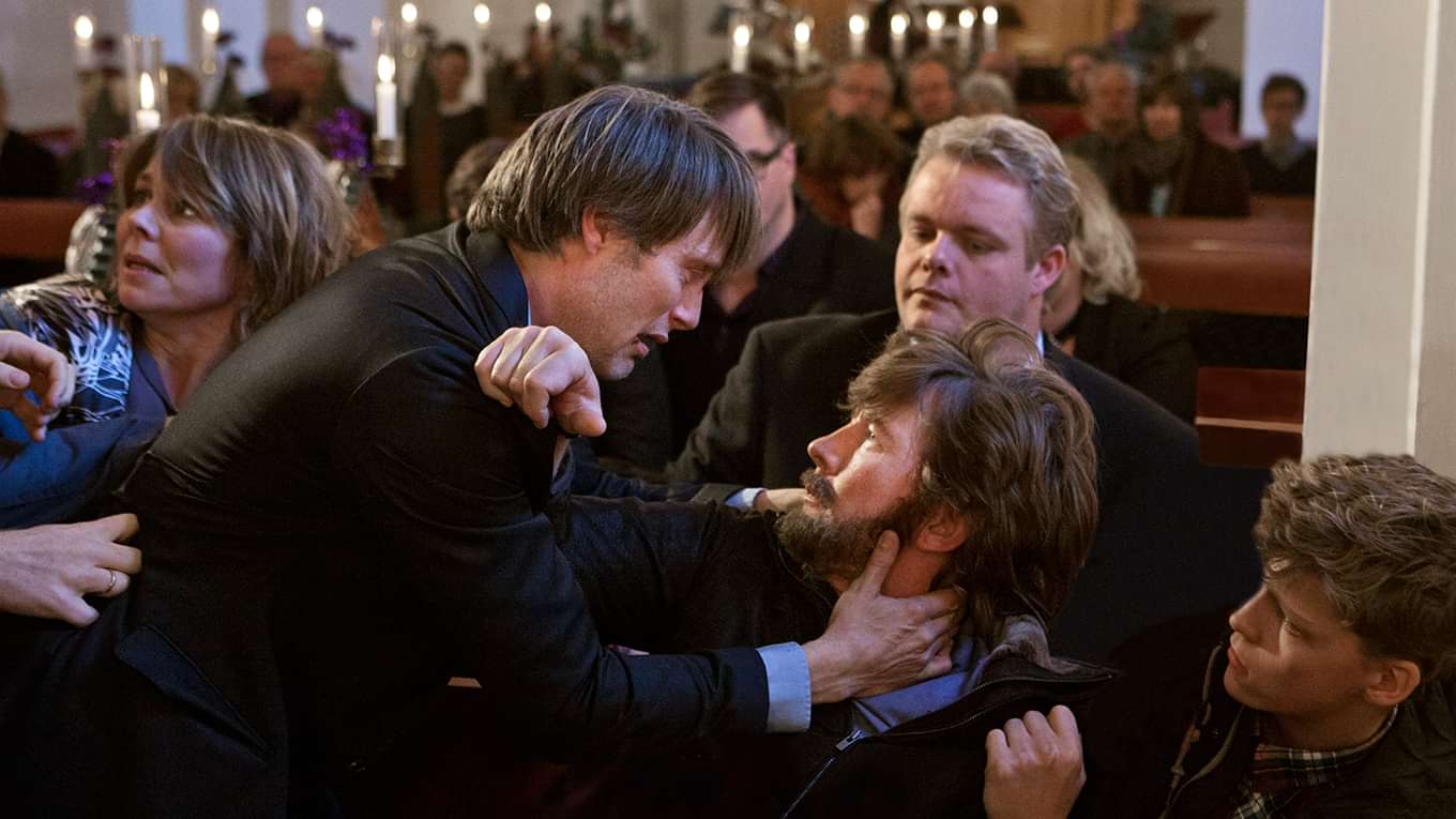 偽りなき者の動画視聴 あらすじ U Next