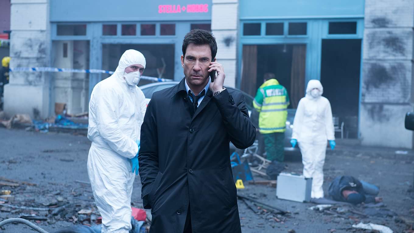 サバイバーの動画視聴 あらすじ U Next