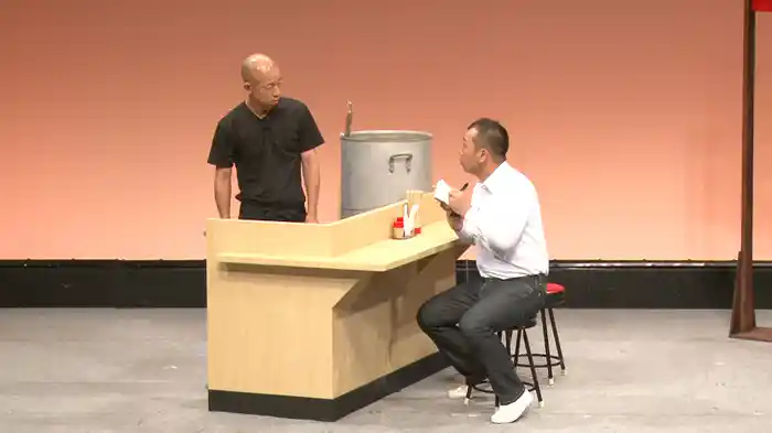 バイきんぐ単独ライブ「クィーン」