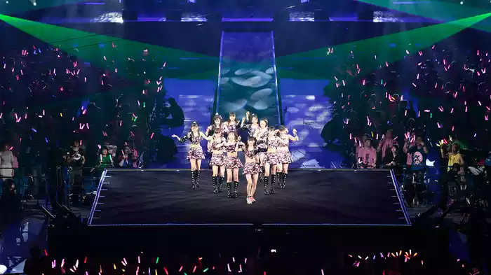 モーニング娘。'14コンサートツアー秋 GIVE ME MORE LOVE ～道重さゆみ卒業記念スペシャル～