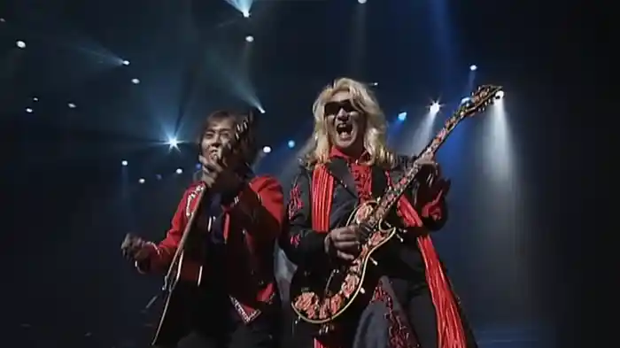 シャ乱Qライブツアー 2006 秋の乱 ズルい「Live Live Live」