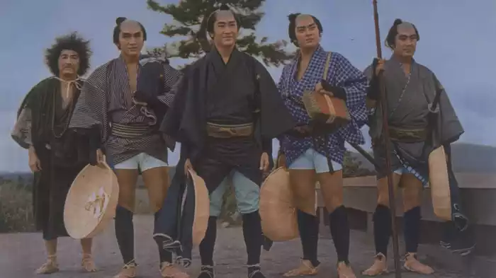 次郎長三国志