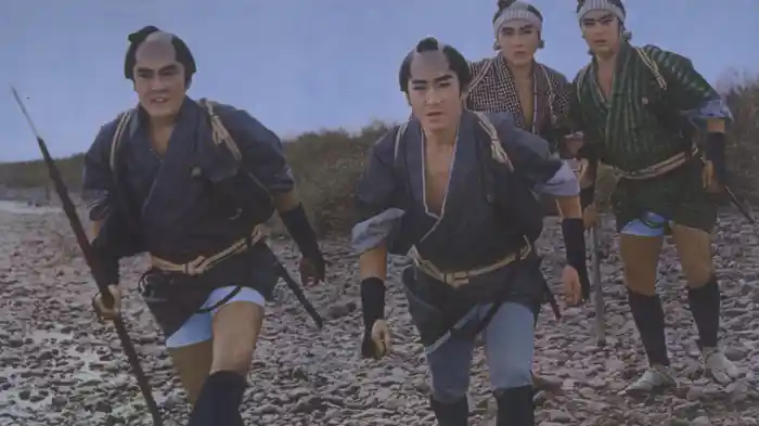 続次郎長三国志