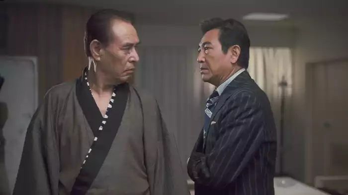 やくざ戦争 日本の首領