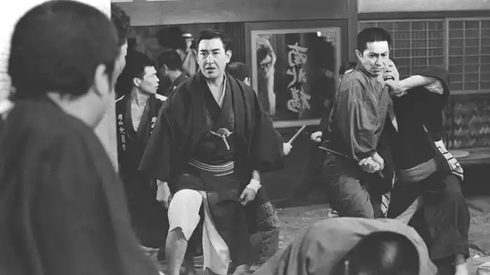 傷だらけの人生