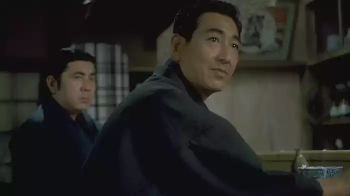 任侠列伝　男