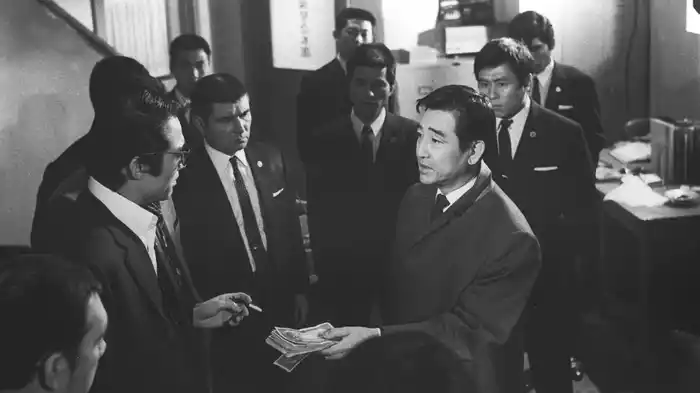 任侠興亡史 組長と代貸