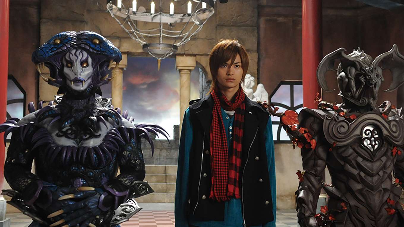 劇場版 仮面ライダーキバ 魔界城の王の動画視聴 あらすじ U Next 劇場版 仮面ライダーキバ 魔界城の王の動画視聴 あらすじ U Next