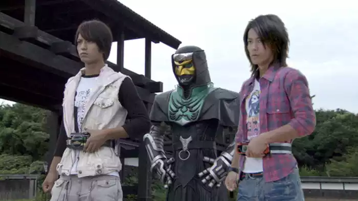 劇場版 さらば仮面ライダー電王 ファイナル・カウントダウン