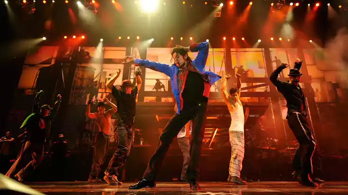 マイケル・ジャクソン THIS IS IT
