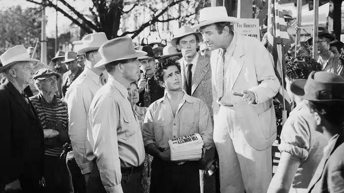 オール・ザ・キングスメン(1949)