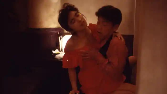 ラスト・キャバレー