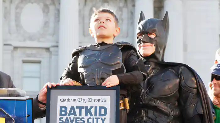 バットキッド ビギンズ