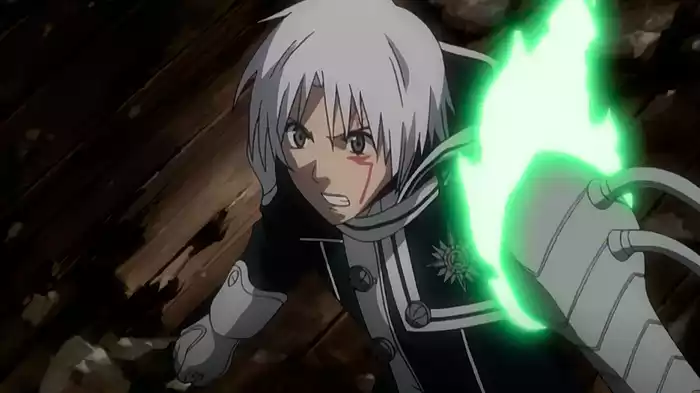 D.Gray-man