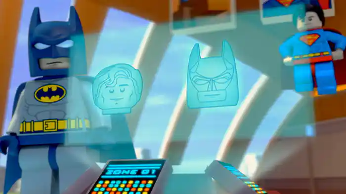 LEGO(R) スーパー・ヒーローズ:ジャスティス・リーグ<悪の軍団誕生>