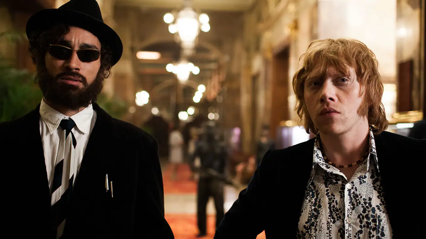 ムーン ウォーカーズ 洋画 15 動画配信 U Next 31日間無料トライアル