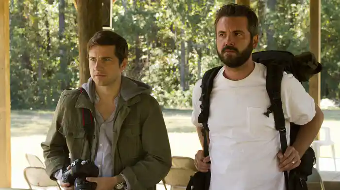 サクラメント　死の楽園