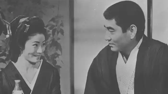 日本女侠伝 侠客芸者