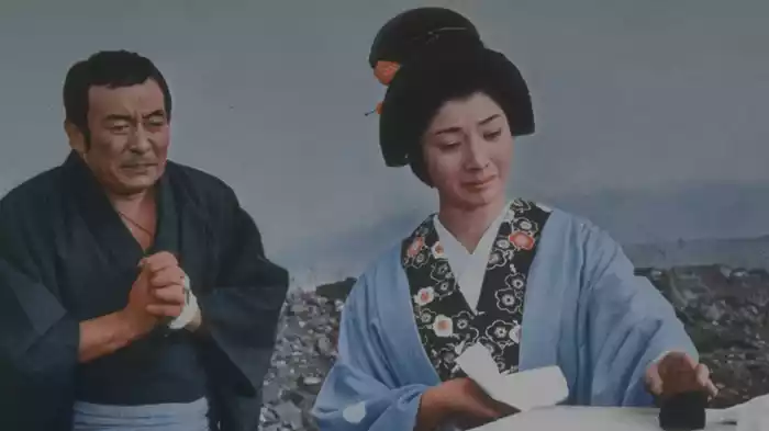 日本女侠伝 血斗乱れ花
