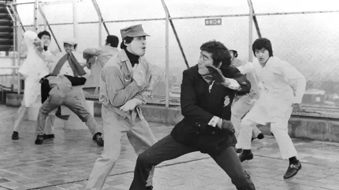直撃地獄拳 大逆転